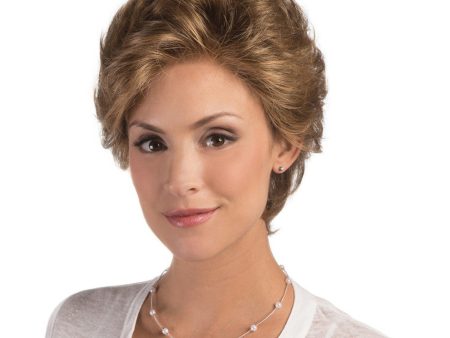 Estetica Designs Hallie Synthetic Lace Front Wig Discount