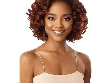 Outre Synthetic Quick Weave Half Wig - DRUANN Online Hot Sale