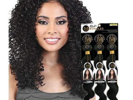 Motown Tress 100% Virgin Brazilian 10A Bundle - BOHEMIAN CURL 10 12 14 ~16 18 20  - Clearance Discount