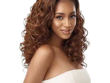 Outre Quick Weave Synthetic Half Wig - DONDRIA - Clearance Online now