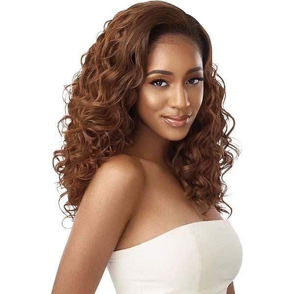 Outre Quick Weave Synthetic Half Wig - DONDRIA - Clearance Online now