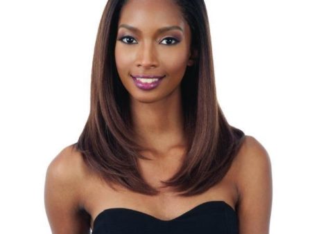 Freetress Equal Synthetic Hair Drawstring Fullcap Half Wig - HEAVENLY GIRL Online now