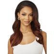 Outre Quick Weave Synthetic Half Wig - HAZEL For Discount