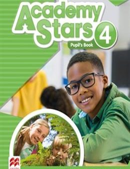 Academy Stars 4 Pupil Book Pack For Cheap