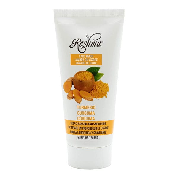 Reshma Turmeric Face Wash - 5.07oz - (C) Online Sale