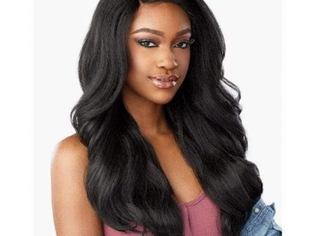 Sensationnel Empress Curls Kinks & Co Synthetic Lace Front Wig - SUGAR BABY Online