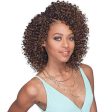 [3 Pack Deal] Bobbi Boss African Roots Collection Crochet Braid - 2X BRAZILIAN BEACH WAVE 6  Online now