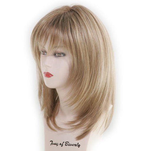 Tony of Beverly Hunter Synthetic Lace Front Wig Fashion