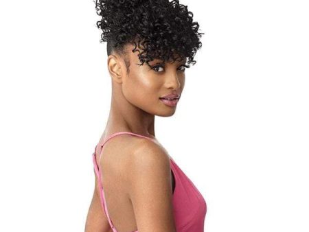 Outre Pretty Quick Synthetic Bun & Bang - SUMMER 2PCS Cheap