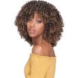 [3 Pack Deal] Bobbi Boss African Roots Collection Crochet Braid - 2X BRAZILIAN FLEXIROD CURL 6  For Cheap