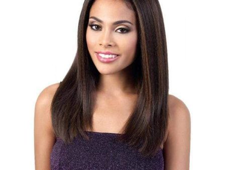 Motown Tress Quick n Easy Half Wig - QE ERIKA Cheap