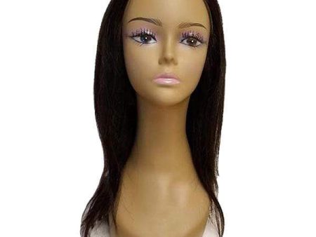 Bellatique 100% Virgin Brazilian Remy Human Hair Lace Front Wig - SOFIA Online