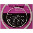 Magic Plastic Wig Stand For Sale