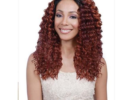 Bobbi Boss Lace Front Wig Ear-To-Ear Lace Wigs - MLF180 PANDORA - Unbeatable Online Hot Sale