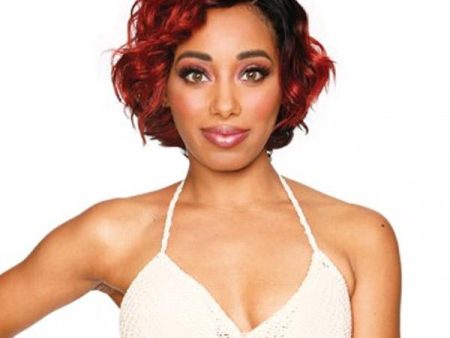 Zury Sis Sassy Synthetic Hair Wig - SASSY H GUMMY - Clearance For Cheap