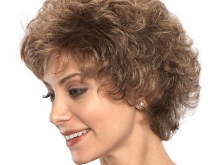 Tony of Beverly Mabel Synthetic Wig For Cheap