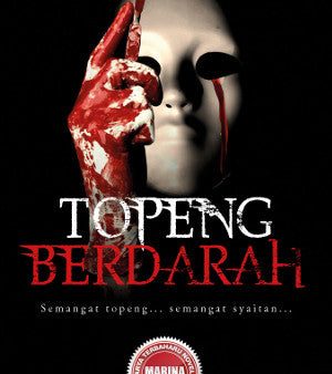 TOPENG BERDARAH Sale