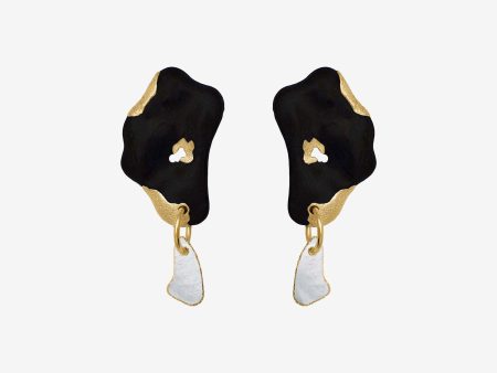 Monica Sordo Laberinto Earring Hot on Sale