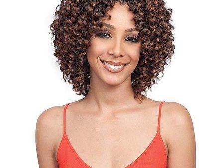 Bobbi Boss African Roots Collection Crochet Braid - 2X BRAZILIAN COSMO CURL 6  Supply