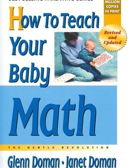 HOW TO TEACH YOUR BABY MATH THE GENTLE (REMOVE) For Discount