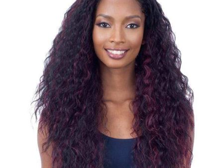 Freetress Equal The Luxury Integration Synthetic Wig - DRAWSTRING FULLCAP SUNNY GIRL Sale