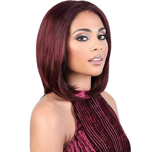 Motown Tress Persian 100% Virgin Remi Hair Swiss Lace Wig - HPLP SURI - Clearance Online now