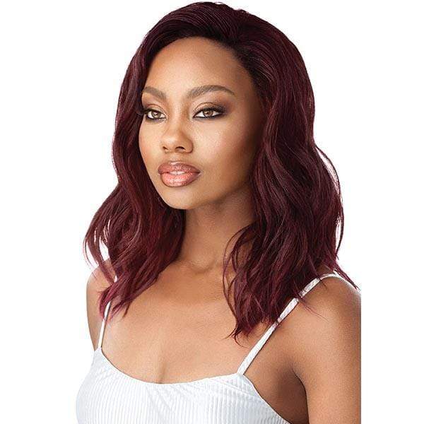 Outre Quick Weave Synthetic Half Wig - LUCIA Online Hot Sale