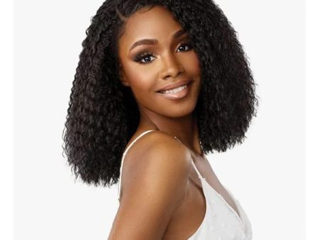 Sensationnel Synthetic Hair Dashly Salt & Pepper Lace Wig - SP LACE UNIT 4 Online Hot Sale