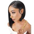 Zury Sis Synthetic Hair Chunky HD Lace Front Wig - ESHE Online now