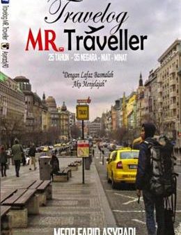 Travelog Mr. Traveller Fashion