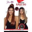 Mane Concept Red Carpet Versatile Easy Do Synthetic Lace Wig - RCED01 DORINDA - Clearance For Cheap