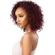 Outre Quick Weave Synthetic Half Wig - FAYE Sale