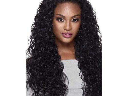 Outre Synthetic Quick Weave Half Wig - BONITA on Sale