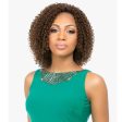 Sensationnel Instant Weave Synthetic Half Wig - GENOVA Supply