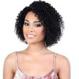 Motown Tress Persian 100% Virgin Remi Hair Swiss Lace Wig - HPLP MIKO Supply