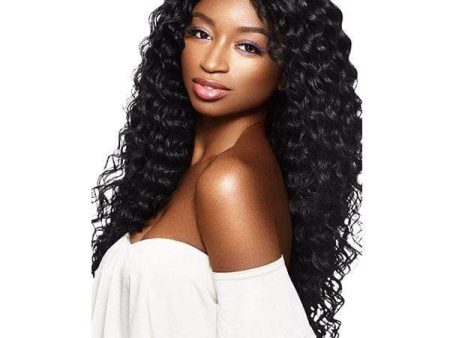 Outre Human Hair Blend 13x4 Optimix Lace Wig - ALEXIS Fashion