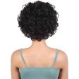 Motown Tress Persian 100% Virgin Remi Hair Swiss Lace Wig - HPR.MAPLE on Sale