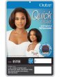 Outre Quick Weave Synthetic Half Wig - ESTEE Discount