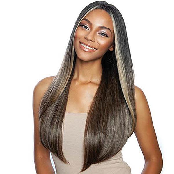 Mane Concept Isis Red Carpet Synthetic Hair Lace Front Wig - RCP7026 CARI - Clearance Discount