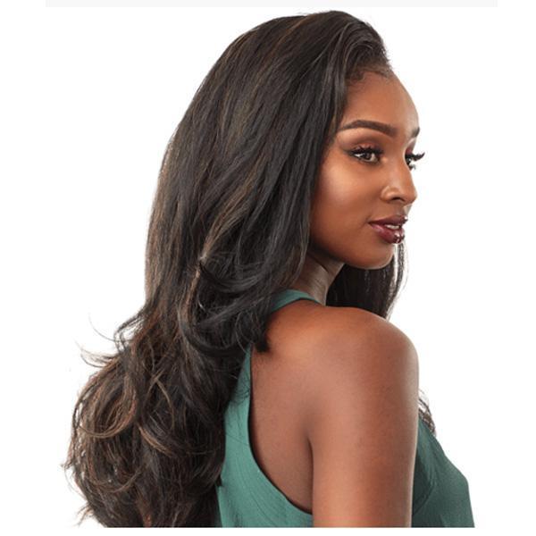 Sensationnel Instant Weave Synthetic Half Wig - IZZIE Sale