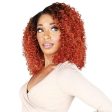 Zury Sis Thin Top Synthetic HD Lace Front Wig - NAT FT LACE H SEMI Discount