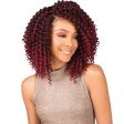 [3 Pack Deal] Bobbi Boss African Roots Collection Crochet Braid - BRAZILIAN WATER CURL 10  For Discount