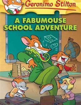 Geronimo Stilton #38: A Fabumouse School Adventure Online now