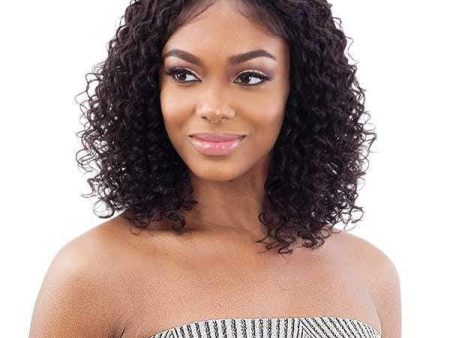 Shake-N-Go Naked 100% Brazilian Natural Human Hair Lace Front Wig - BONNIE Discount