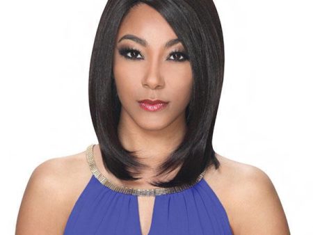 Zury Sis Synthetic Sis The Dream Lace Front Wig DR- H Aria - Clearance Discount