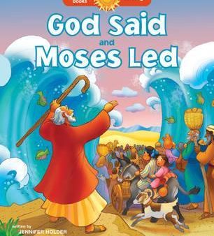 God Said And Moses Led For Cheap