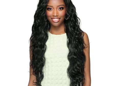 Bobbi Boss Human Hair Blend 13X6 HD Lace Wig - MOGL300 LYLA Supply