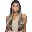 Mane Concept Isis Red Carpet Synthetic Hair Lace Front Wig - RCP7026 CARI - Clearance Discount