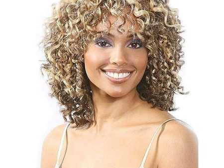 Bobbi Boss Premium Synthetic Wig - M567 KONA Discount