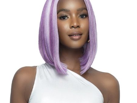 Bobbi Boss Glueless Synthetic HD Lace Front Wig - MLF667 MAE Cheap